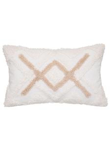 Чехол на подушку Atmosphera Créateur d'intérieur, бежевый