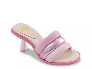 Сандалии Ninety Union Candy, пастельно-розовый/сиреневый