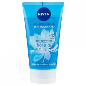 Освежающий очищающий гель для лица 150мл, Nivea