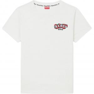 Футболка Verdy Market с вышивкой KENZO, Ecru