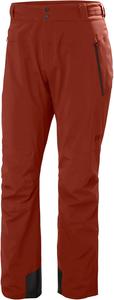 Утепленные лыжные брюки Helly-Hansen Alpha LIFALOFT - водонепроницаемые зимние брюки - теплые и зимние брюки LIFALOFT для мужчин, 301 Iron Oxide