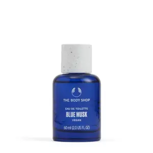 Туалетная вода Blue Musk для веганов, 60 мл, The Body Shop