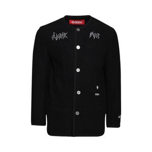 Куртка 032C Ghost Writer Wool Janker, Black