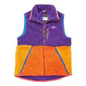 Жилет sportswear sportswear vest purple/orange Nike, фиолетовый