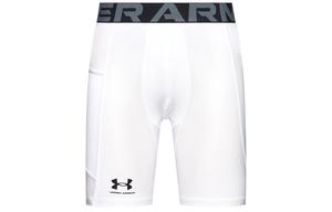 Under Armour Мужские спортивные шорты, Белый
