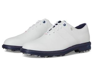 Кроссовки FootJoy Premiere Series - Packard Golf Shoes- Previous Season, цвет White/Pink/Navy