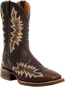 Мужские вестерн-бутсы Dan Post 11 Desert Goat с широким квадратным носком - Dp80338, коричневый