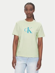 Футболка обычного кроя Hero LV047B865G Calvin Klein Jeans, бежевый