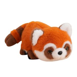 Плюшевая кукла превращение панды в маленькую панду, высота 15см/25см/35см WOWOCHENG