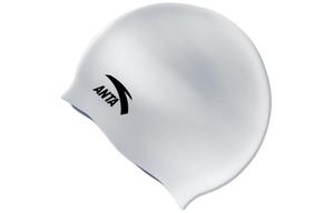 Силиконовая шапочка для плавания Unisex ANTA, White[Standard Silicone]
