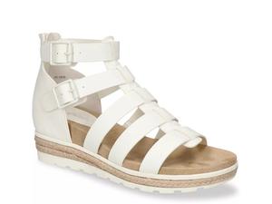 Сандалии Easy Street Simone Gladiator Sandal, белый
