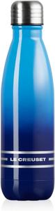 Бутылка для воды Le Creuset, нержавеющая сталь, 0,5 л, лазурный цвет