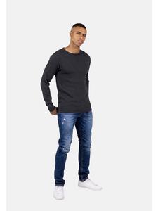 Лонгслив KEY LARGO Firmino, темно-синий