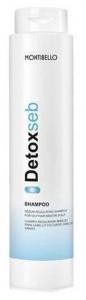 Montibello Detox Seb Shampoo Очищающий шампунь для волос 1000мл