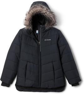 Куртка Katelyn Crest III Hooded Jacket от Columbia girls, Black