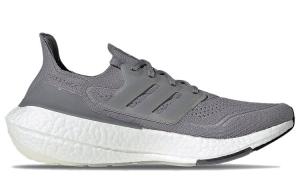 Кроссовки adidas Ultra Boost 21 Grey White