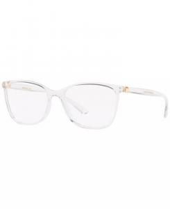 Женские прямоугольные очки Dolce&Gabbana, белый