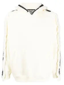 Худи с вышивкой RITOS, нейтральный