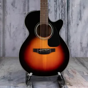 Акустическая/электрогитара Takamine GF30CE FXC, коричневый санберст