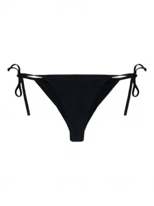 Плавки бикини с завязками сбоку DSQUARED2, черный