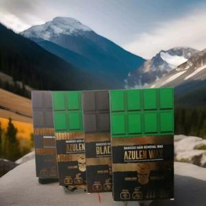 Воск для депиляции Bandidos Hier Removal Wax