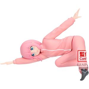Bocchi The Rock! Goto Du, Goto Kazuri, Pochi Chan, спортивная одежда бонусные подарки BANPRESTO