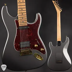 Charvel USA Custom Shop So-Cal - пушечно-серый