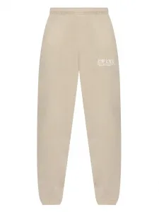 Спортивные брюки с надписью Sporty & Rich, нейтральный