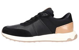 Кроссовки TOD'S с панелями и шнуровкой