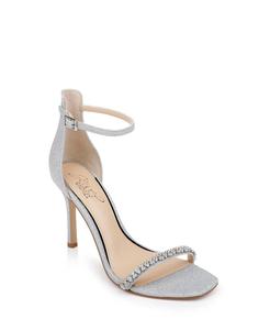 Женские вечерние сандалии Adriane Jewel Badgley Mischka