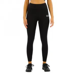 Леггинсы EA7 EMPORIO ARMANI 6DTP21-TJKLZ, черный