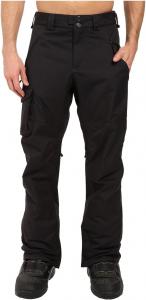 Мужские сноуборд-брюки Burton Covert, True Black 2