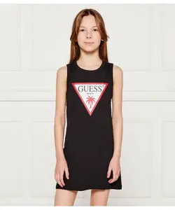 Платье Guess, черный