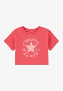 Футболка с принтом Converse, Cherry Balm