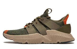 Кроссовки Adidas Originals Prophere Chunky, темно-зеленый