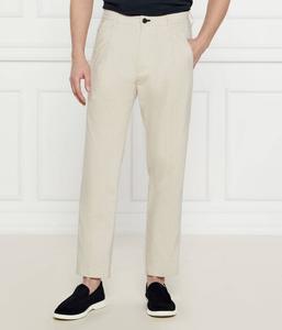 Штаны Хансон Loose fit Joop! Jeans, желтый