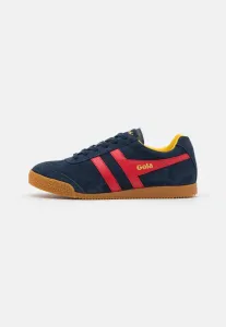 Низкие кроссовки harrier Gola, Navy/Red/Sun