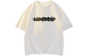 Футболка унисекс Loox!, белый