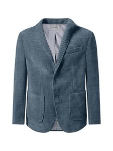 Пиджак стандартного кроя PIERRE CARDIN Maurice, Blue