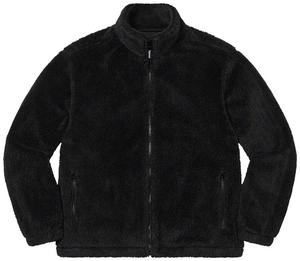 Флисовая куртка Supreme Star, черная