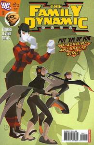 Family Dynamic #2 (DC)