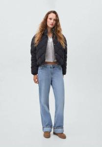 Зимняя куртка Mango Kids TEEN, Royal Blue