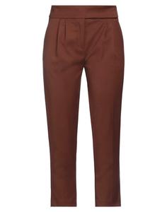 Брюки Odi Et Amo, коричневый