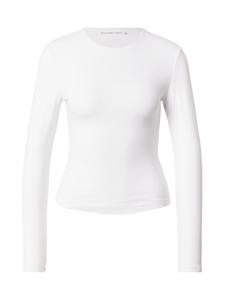 Рубашка Abercrombie & Fitch, белый