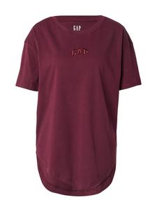 Футболка GAP, Bordeaux