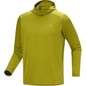 Футболка CORMAC Quick Dry мужская Arcteryx, оливковый