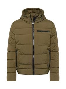 Межсезонная куртка Qs, хаки