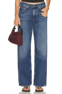 Джинсы Lindz Easy Straight Citizens Of Humanity, Chaya