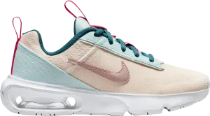 Кроссовки Air Max Interlock Lite GS 'Guava Ice Jade Ice Red Stardust', кремовый