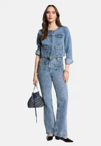 Джинсовая куртка Morgan, Stone